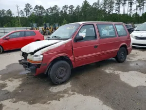Plymouth Voyager 3.0L 6 1995