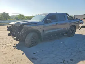 Nissan Frontier 3.8L 6 2023