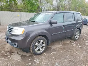 Honda Pilot 3.5L 6 2012