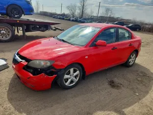 Mazda 3 2.0L 4 2009