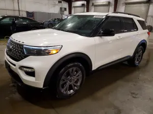Ford Explorer 2.3L 4 2023