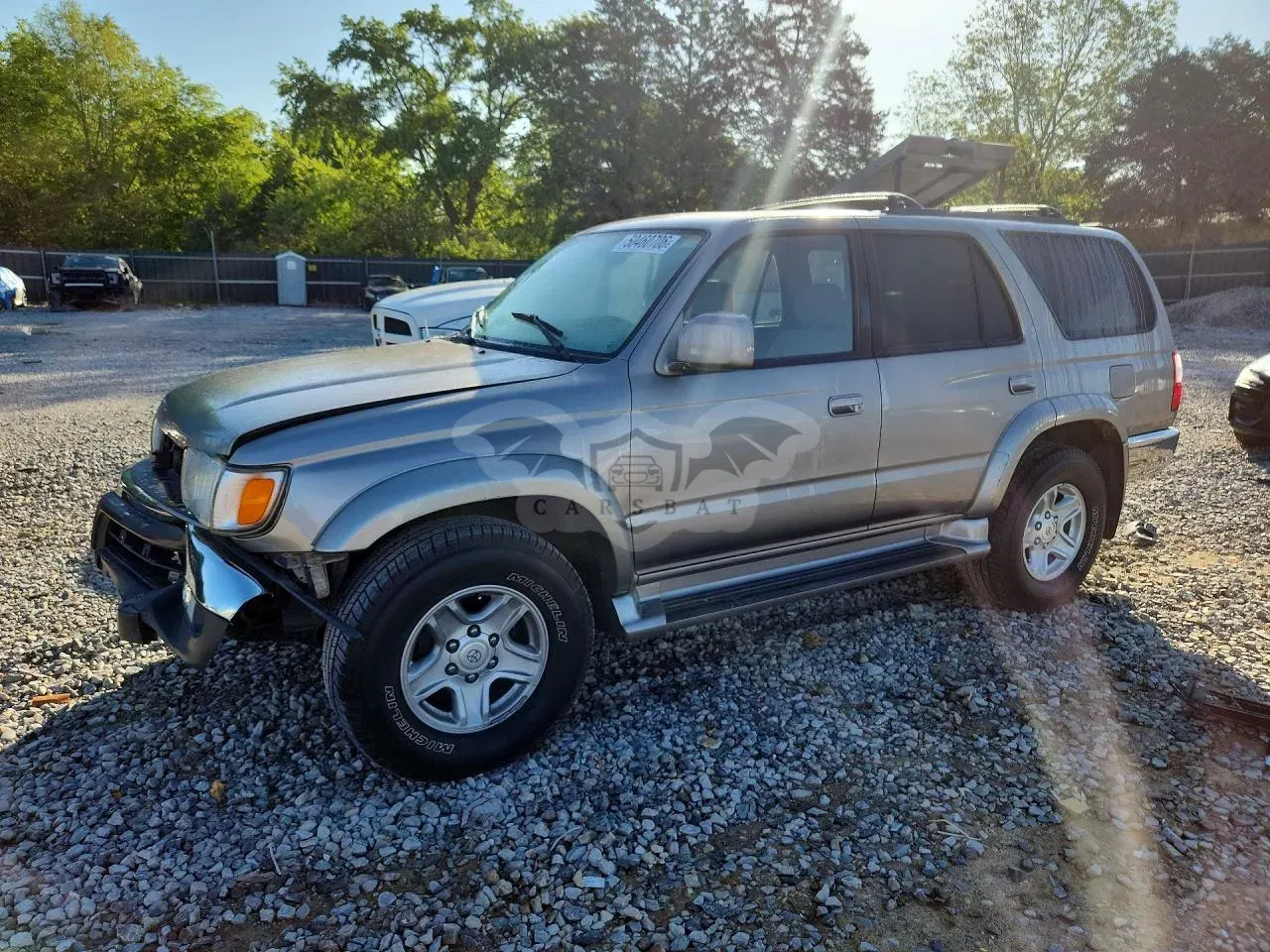 Toyota 4Runner 3.4L 6 2001