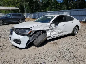Acura TLX 2.0L 4 2021