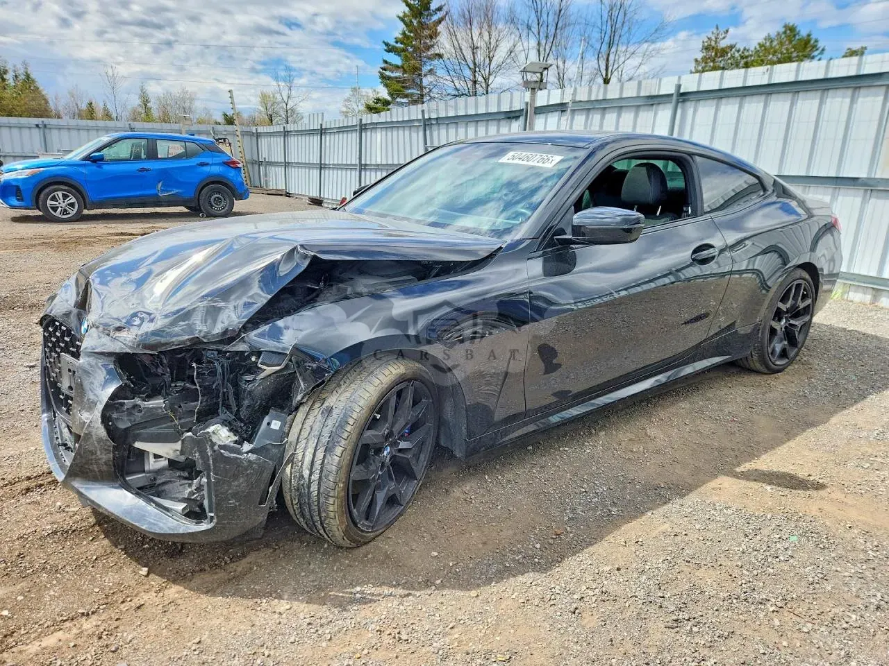 BMW 4 Series 2.0L 4 2025