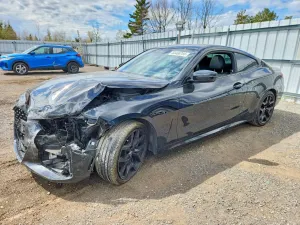 BMW 4 Series 2.0L 4 2025