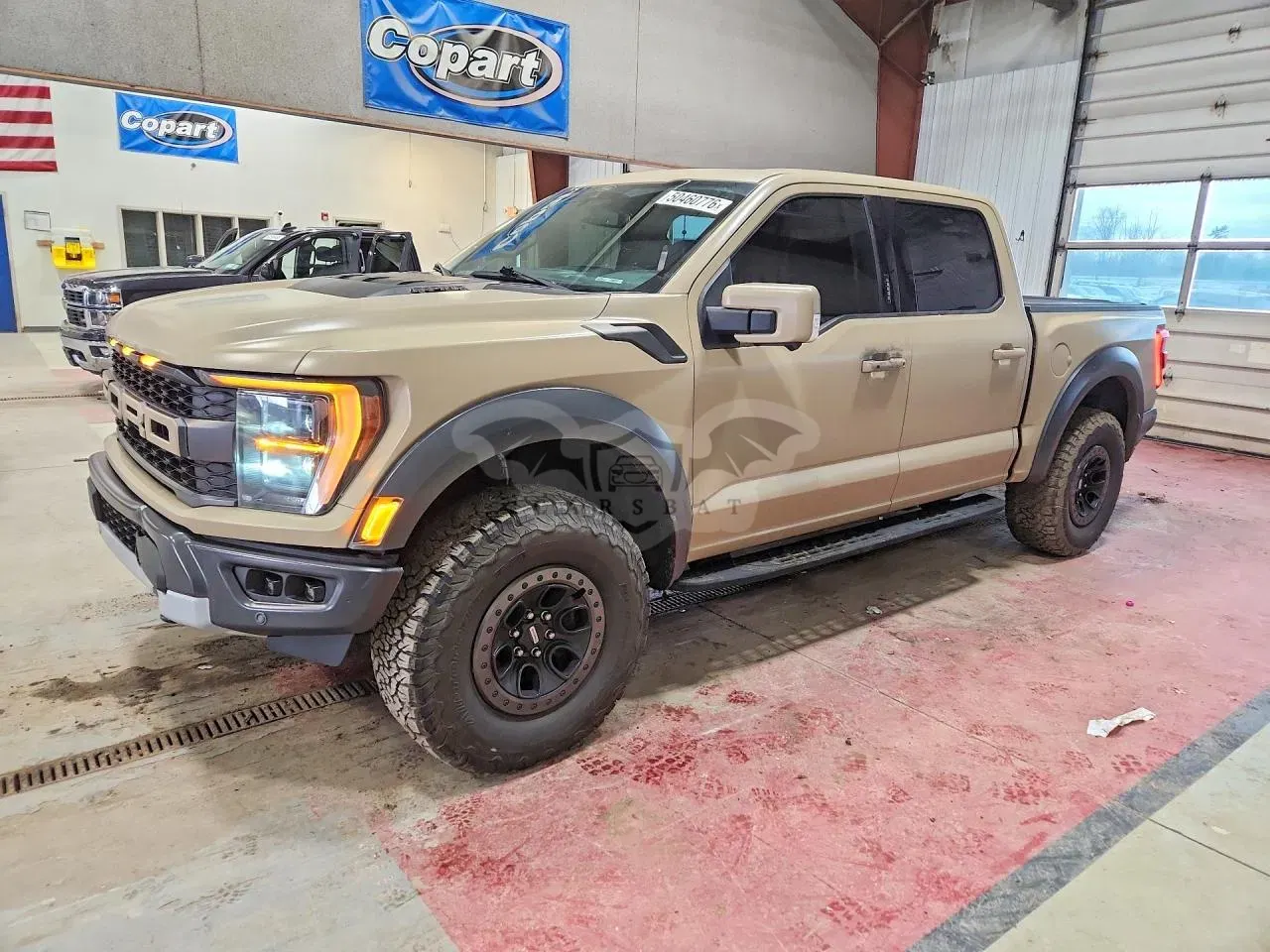 Ford F-150 3.5L 6 2021