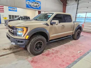 Ford F-150 3.5L 6 2021