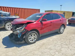 Chevrolet Equinox 1.5L 4 2018