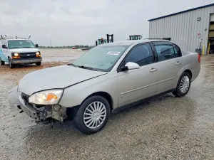 Chevrolet Malibu 3.5L 6 2008