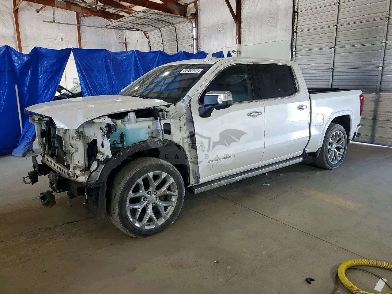 GMC Sierra 2019