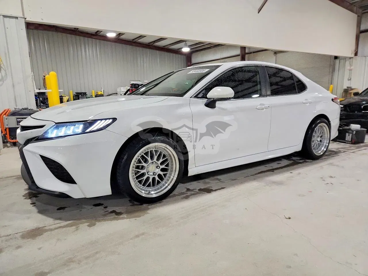 Toyota Camry 2.5L 4 2019