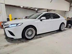 Toyota Camry 2.5L 4 2019