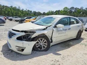 Nissan Altima 2.5L 4 2013