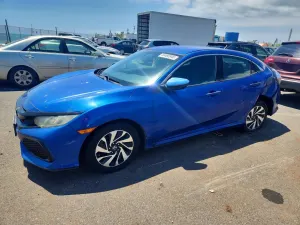 Honda Civic 1.5L 4 2017