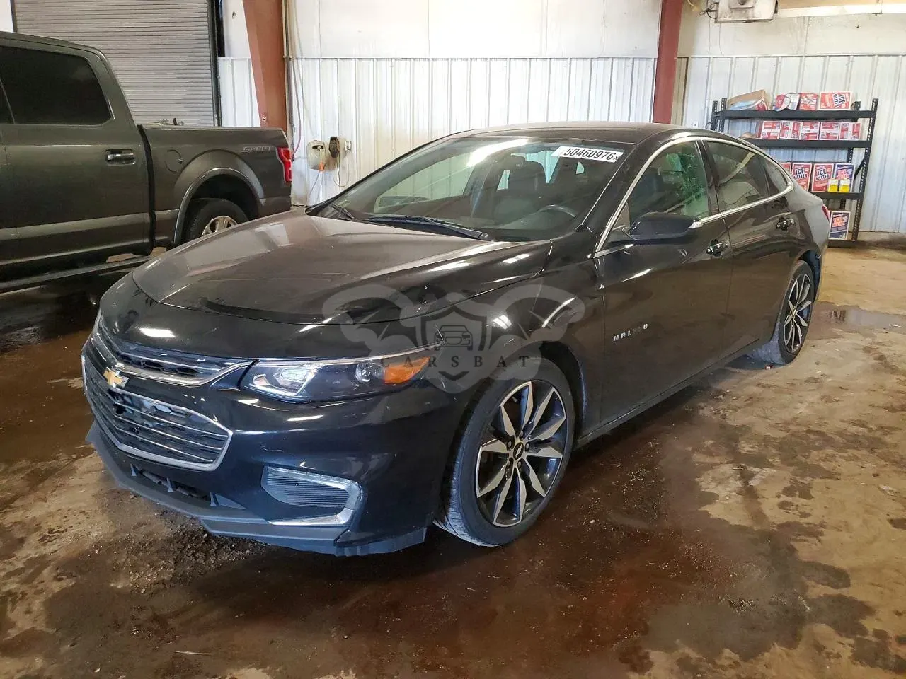 Chevrolet Malibu 1.5L 4 2017