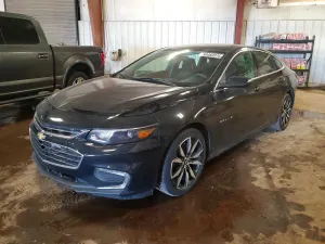 Chevrolet Malibu 1.5L 4 2017