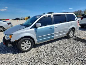 Chrysler Town & Country 3.8L 6 2008