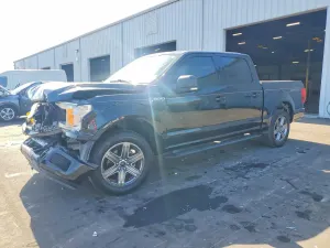 Ford F-150 3.5L 6 2018