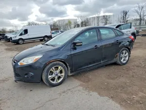Ford Focus 2.0L 4 2014