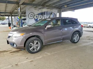 Acura RDX 3.5L 6 2013