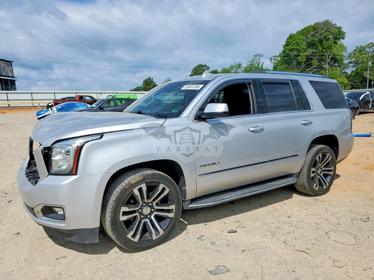 GMC Yukon 6.2L 8 2017