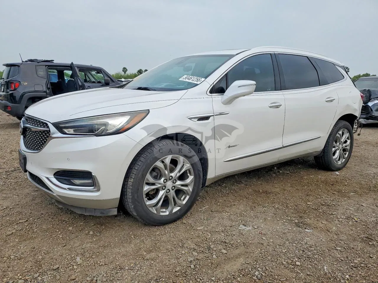 Buick Enclave 3.6L 6 2018