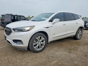 Buick Enclave 3.6L 6 2018