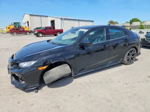 Honda Civic 1.5L 4 2018
