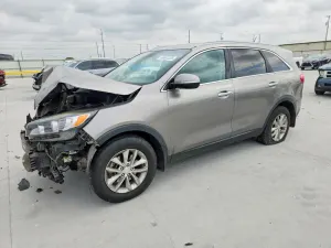 Kia Sorento 2.4L 4 2017