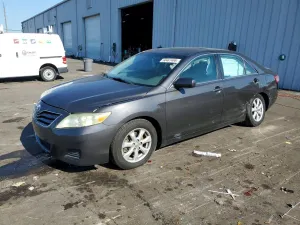 Toyota Camry 2.5L 4 2011