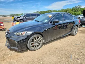 Lexus IS 3.5L 6 2017