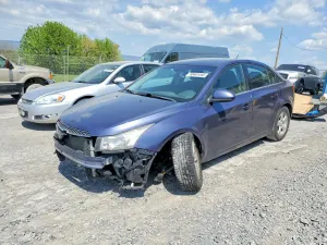 Chevrolet Cruze 1.4L 4 2014