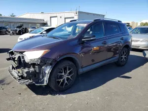 Toyota Rav4 2.5L 4 2016