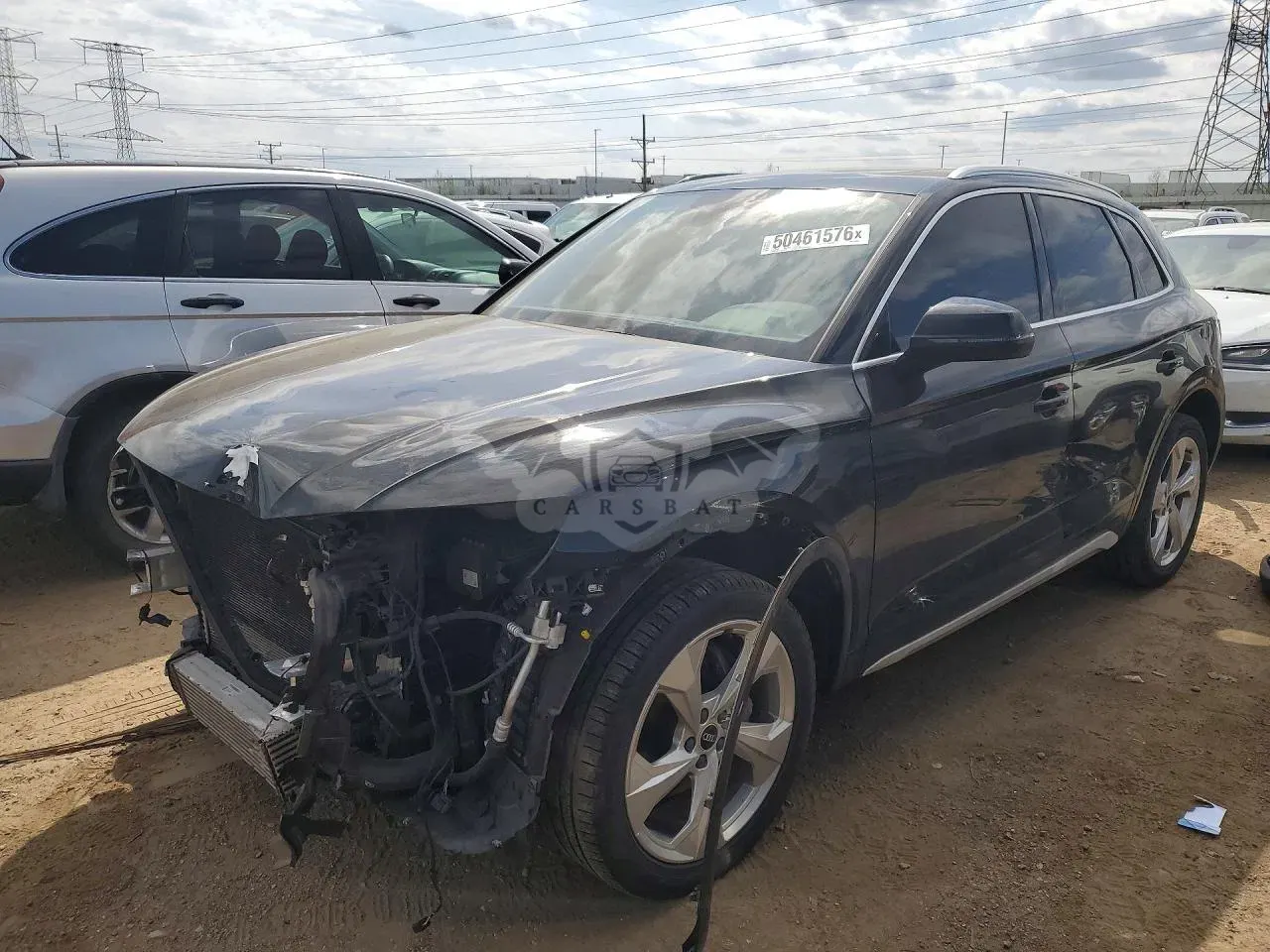 Audi Q5 2.0L 4 2021