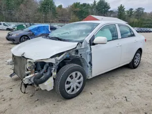 Toyota Corolla 1.8L 4 2009