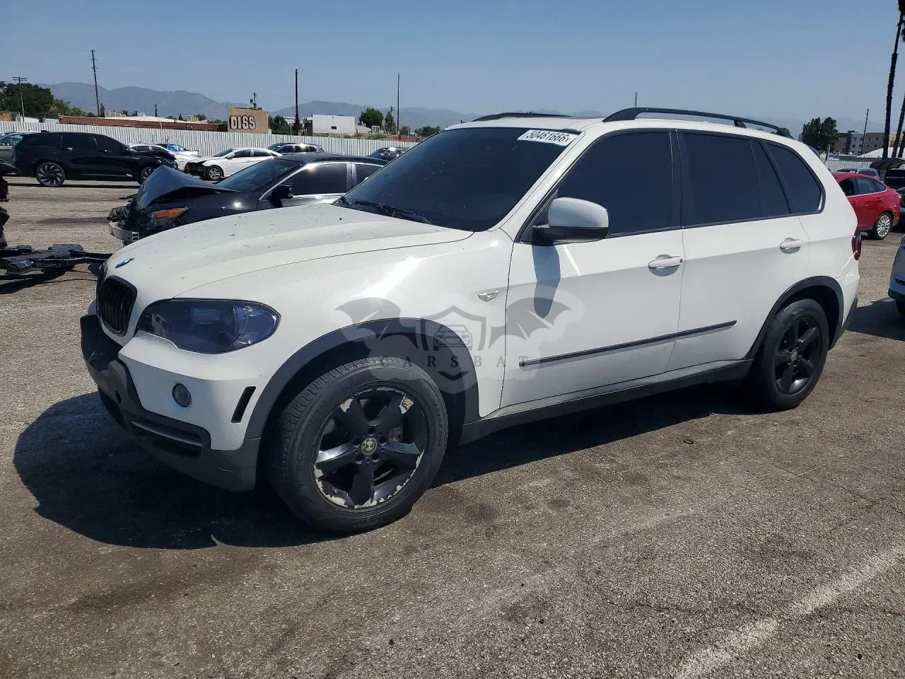 BMW X5 3.0L 6 2010