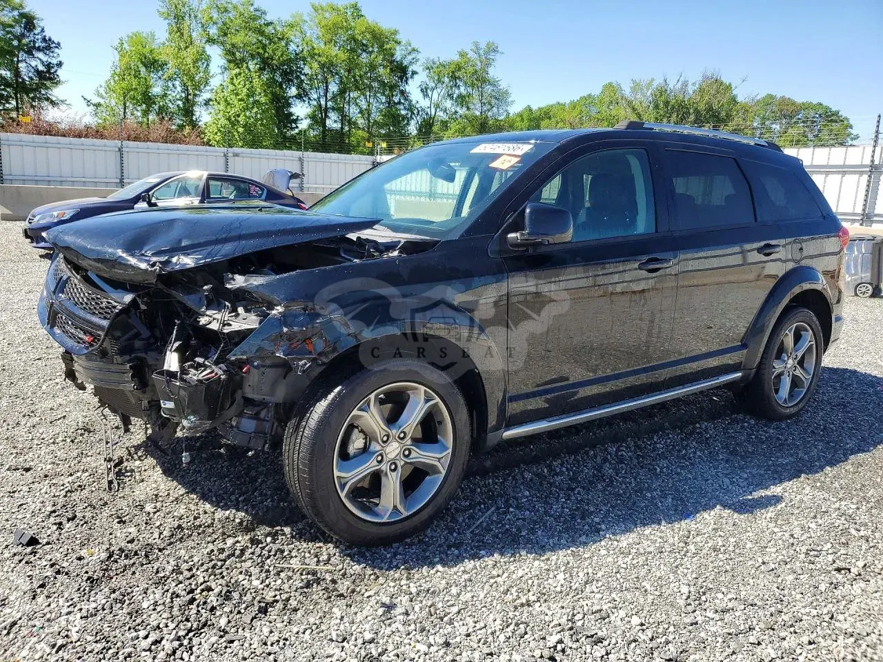 Dodge Journey 2.4L 4 2017