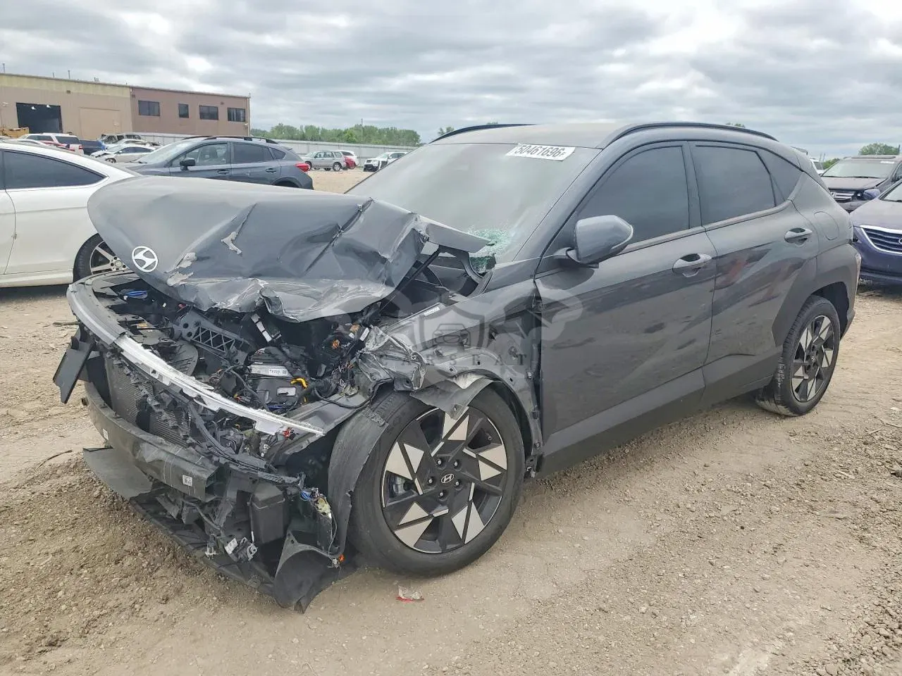 Hyundai Kona 2.0L 4 2024