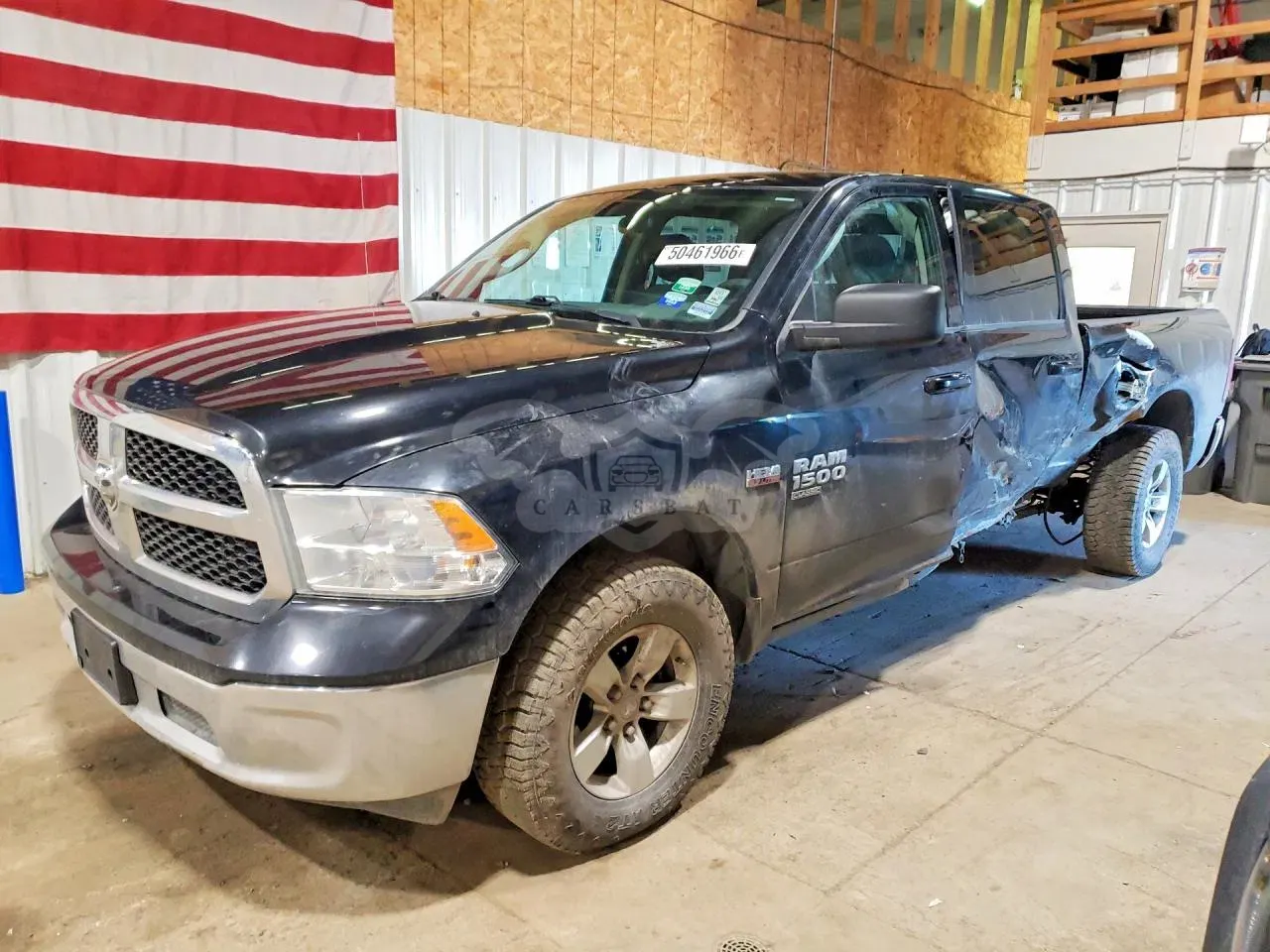 RAM 1500 5.7L 8 2020