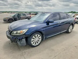 Honda Accord 2.4L 4 2014