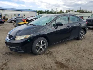 Honda Civic 1.8L 4 2015
