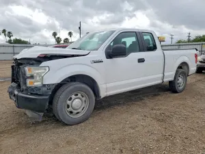 Ford F-150 5.0L 8 2017