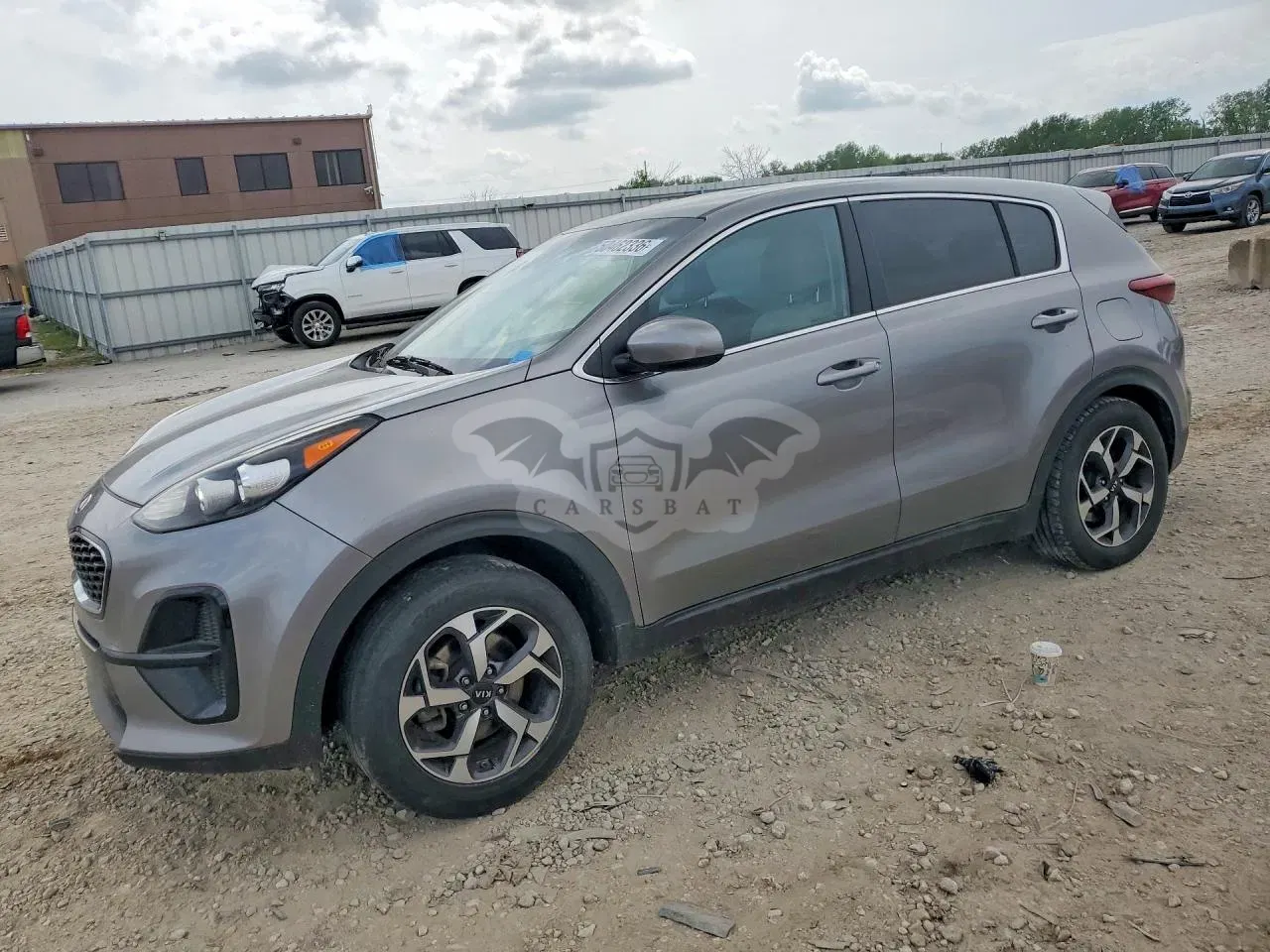 Kia Sportage 2.4L 4 2020