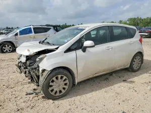 Nissan Versa 1.6L 4 2014