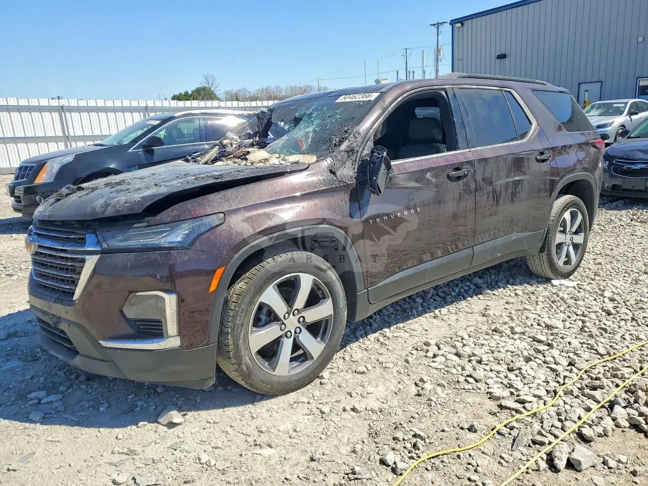 Chevrolet Traverse 3.6L 6 2023