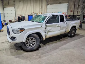 Toyota Tacoma 2.7L 4 2016