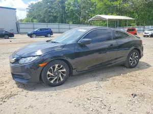 Honda Civic 2.0L 4 2016