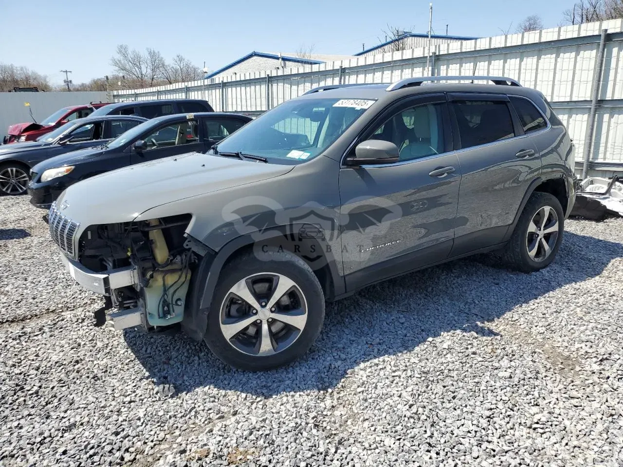 Jeep Cherokee 2.0L 4 2019