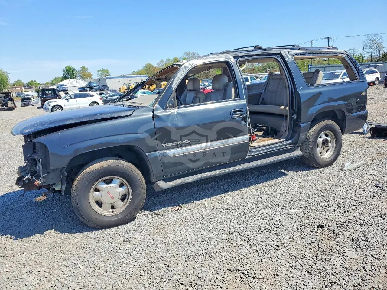 GMC Yukon 5.3L 8 2004