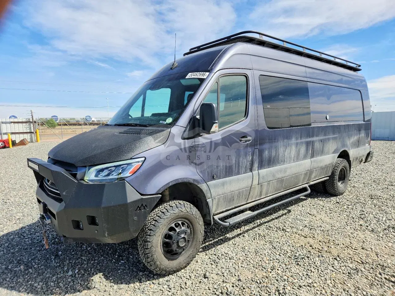 Mercedes-Benz Sprinter 2.0L 4 2023